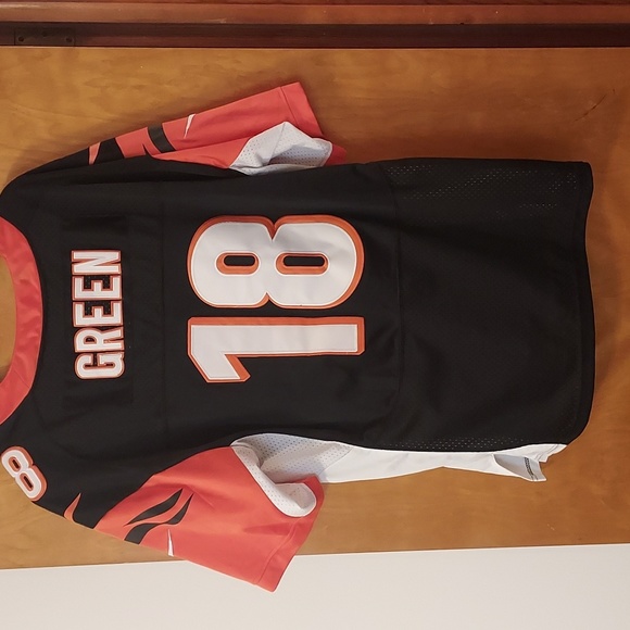 NFL Bengals Jersey - Picture 7 of 10